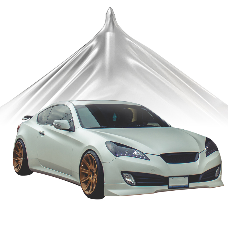 Transparent PPF Anti-yellowing TPU PPF Car Paint Protection Film TPU PPF